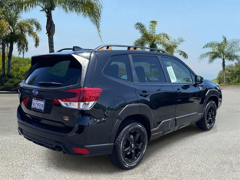 Used 2024 Subaru Forester Wilderness AWD
