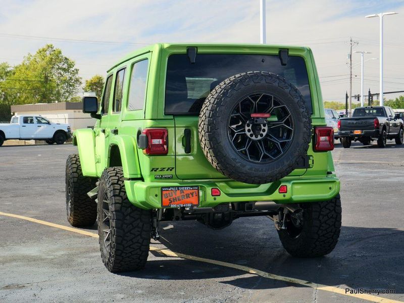 New 2025 Jeep Wrangler 4-door Willys