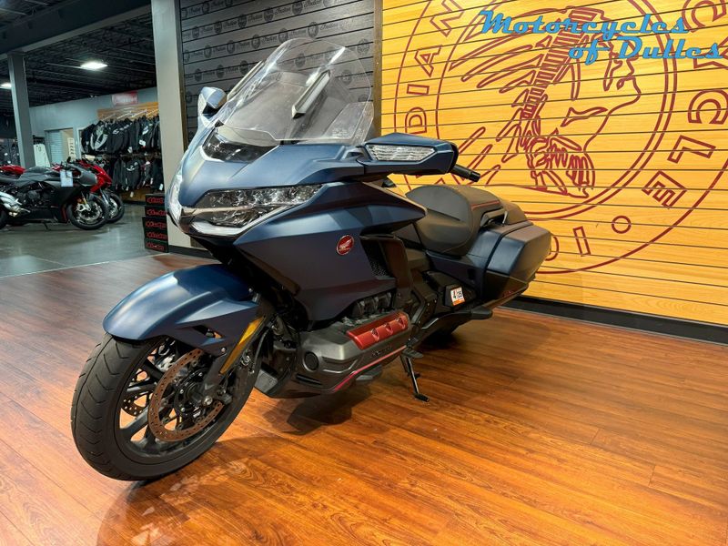 2022 Honda Gold Wing DCT Image 4