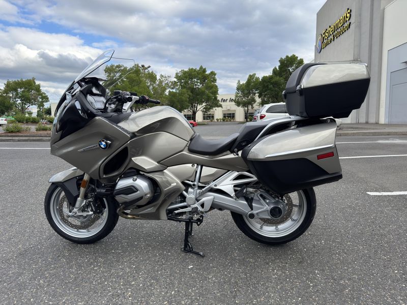 USED 2016 BMW R 1200 RT 