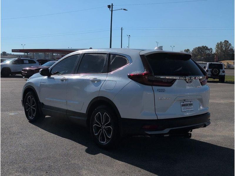 Used 2021 Honda CR-V EX-LImage 3