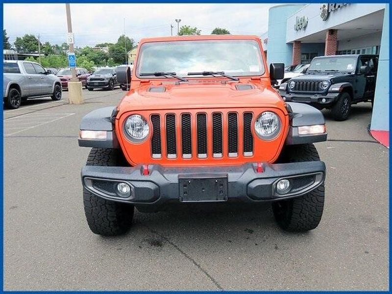 2019 Jeep Wrangler RubiconImage 3