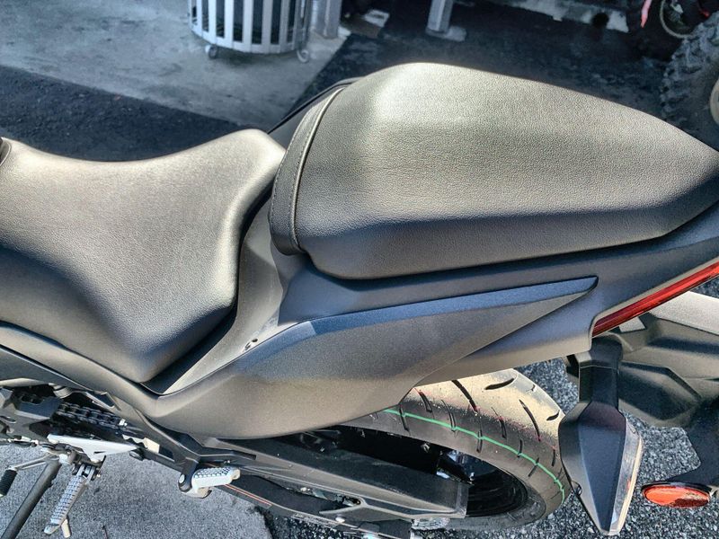 New 2026 Kawasaki NINJA 500 Image 22