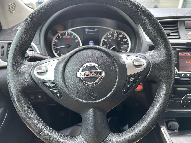 2018 Nissan Sentra SVImage 31