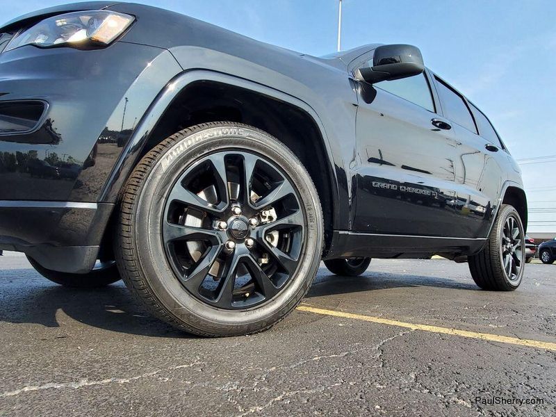 2022 Jeep Grand Cherokee WK Laredo X AltitudeImage 7