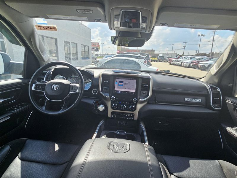 2022 RAM 1500 LaramieImage 14