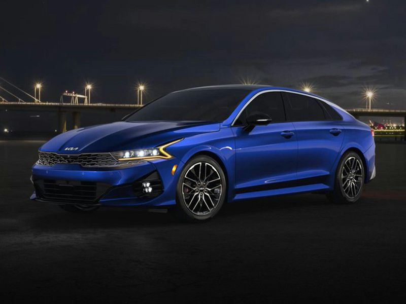 Used 2024 Kia K5 GT-LineImage 1