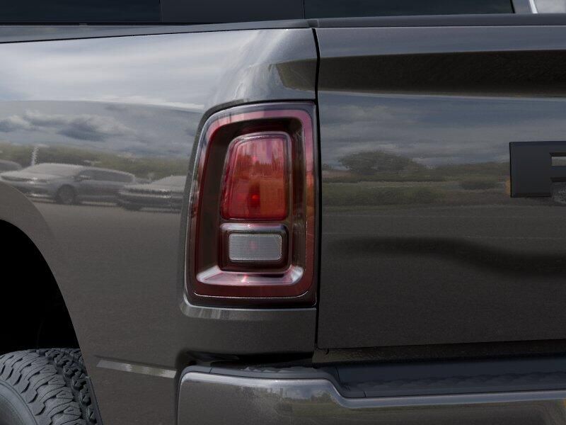New 2026 RAM 2500 Black Express Crew Cab 4x4 6