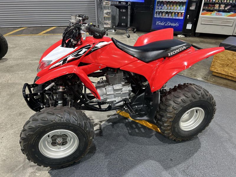 2019 Honda TRX250X  in a BLACK exterior color. Del Amo Motorsports of Redondo Beach (424) 390-7811 delamomotorsports.com 