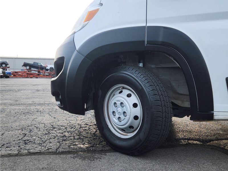 Used 2025 RAM ProMaster 2500 Tradesman