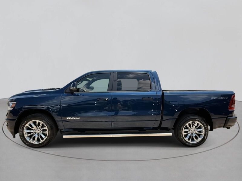 2023 Ram 1500 Laramie photo 2