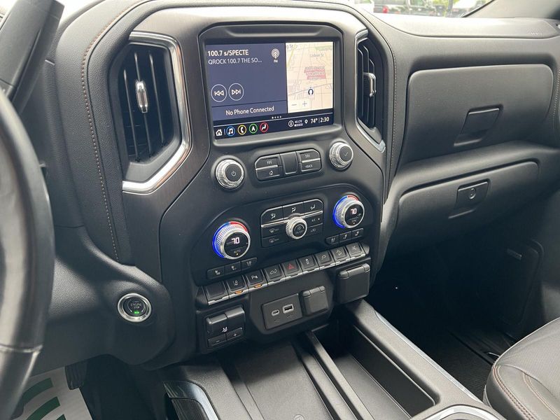 Used 2021 GMC Sierra 2500HD AT4