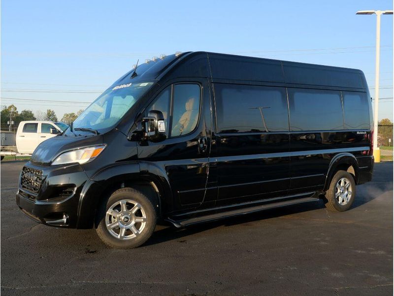 2023 RAM Promaster 2500 Window Van High Roof 159