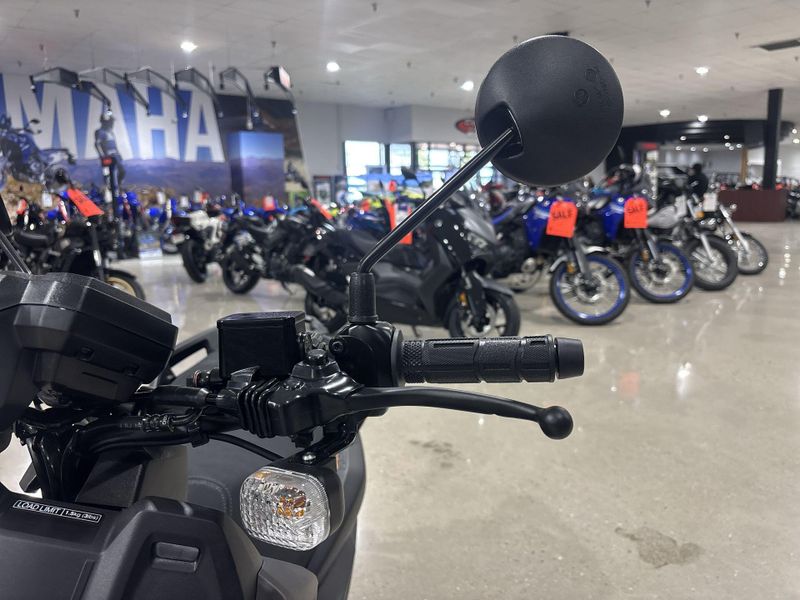 New 2026 Yamaha ZUMA 125 Image 18