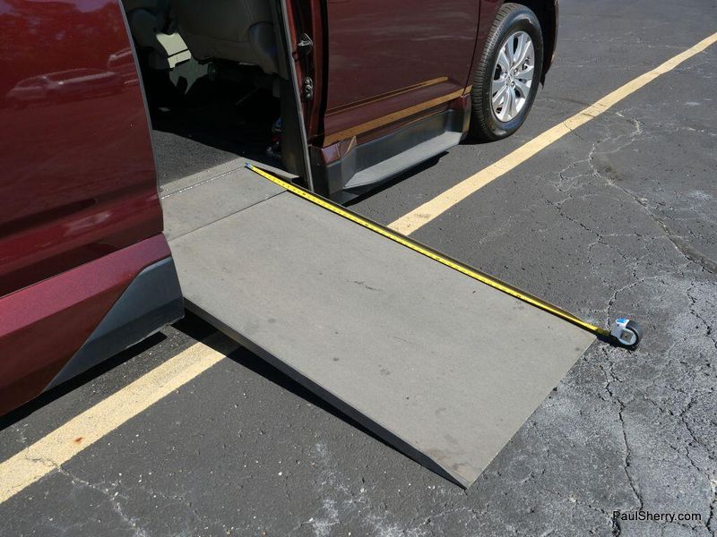 Used 2016 Honda Odyssey EX