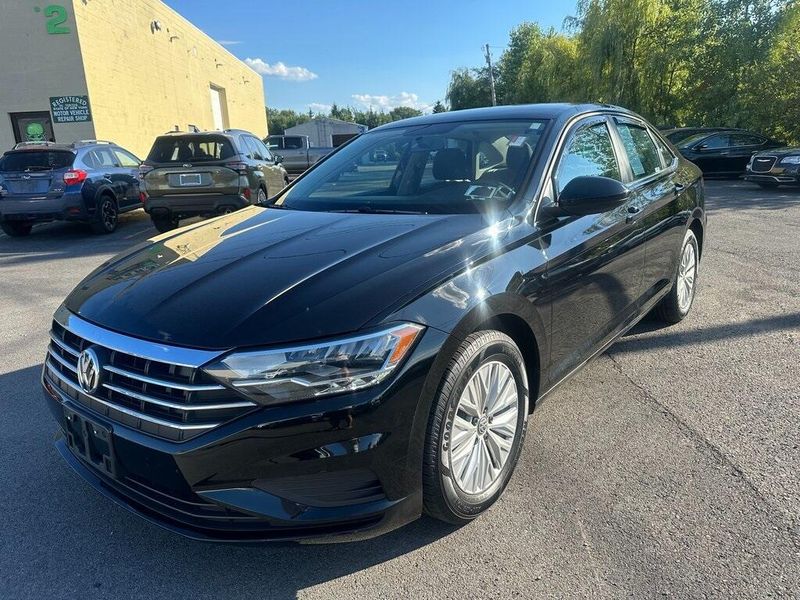 2019 Volkswagen Jetta 1.4T S photo 8