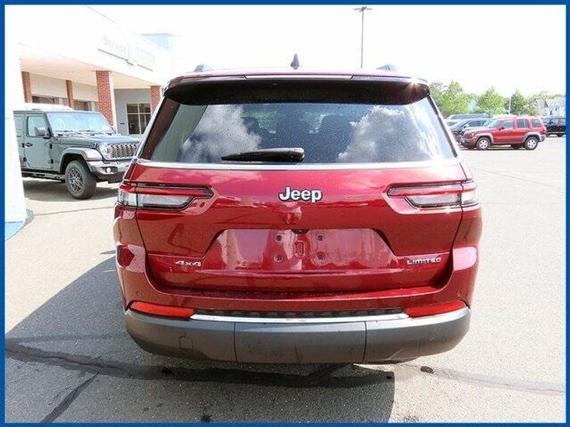 2023 Jeep Grand Cherokee L LimitedImage 6