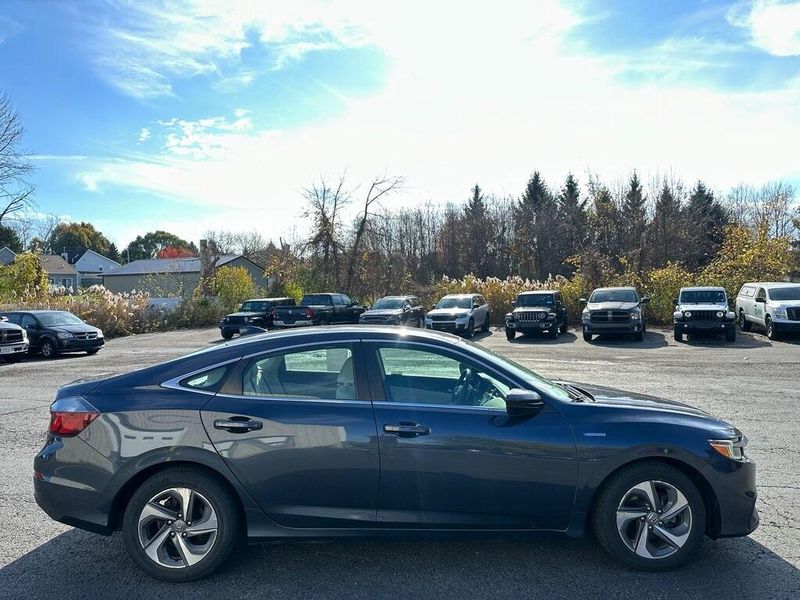 2019 Honda Insight LXImage 10