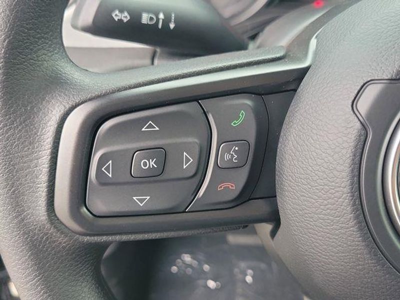 New 2026 Jeep Wrangler 4-door Sport