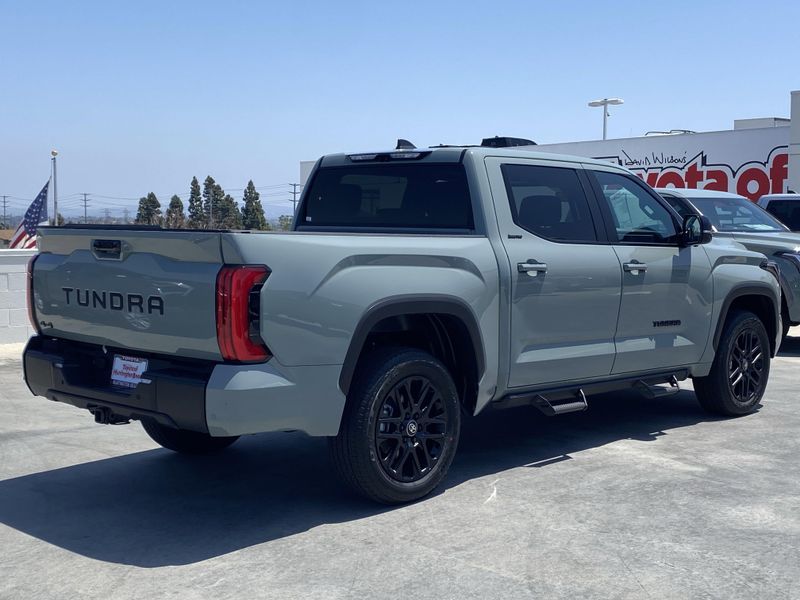 2025 Toyota Tundra LimitedImage 3