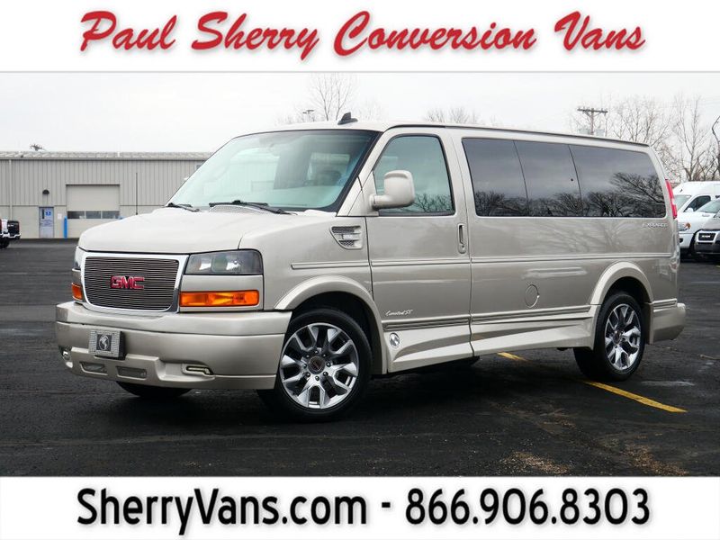 Used 2022 GMC Savana Cargo 