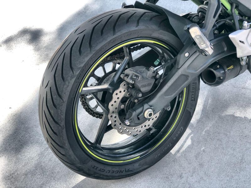 Used 2020 Kawasaki Z650 ABS Image 21