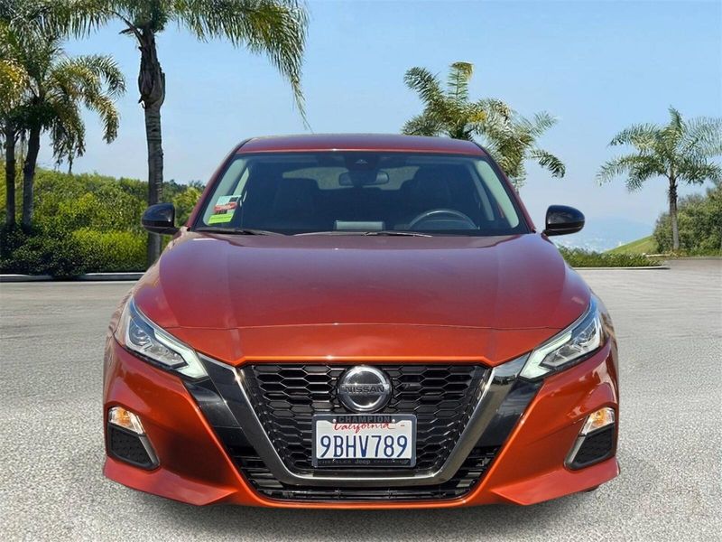 Used 2022 Nissan Altima 2.5 SR