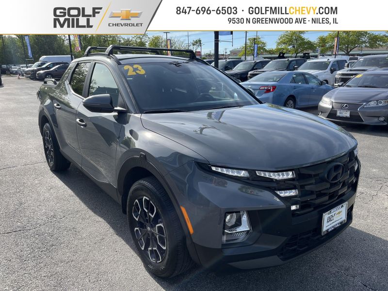 2023 Hyundai Santa Cruz SEL photo 3