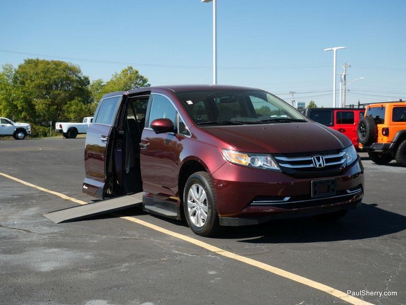 Used 2016 Honda Odyssey EX