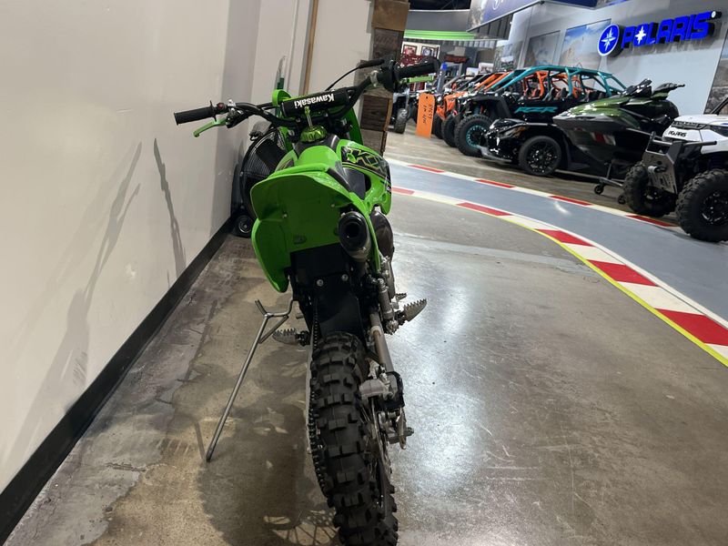 2021 Kawasaki KX65 Image 15