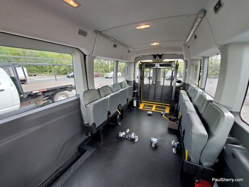 2020 Ford Transit-350 Passenger Van XLImage 13