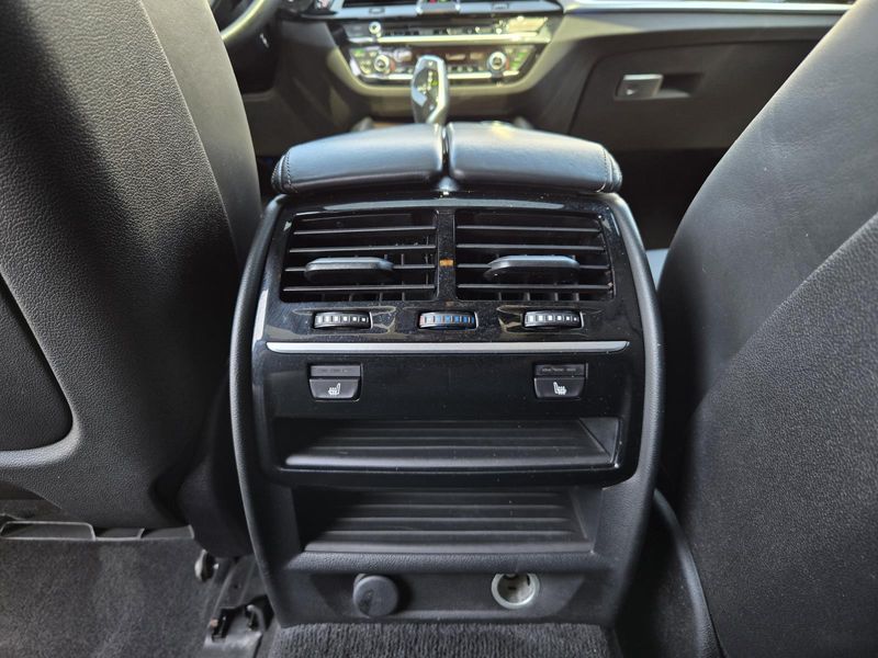 Used 2017 BMW 540i Sedan