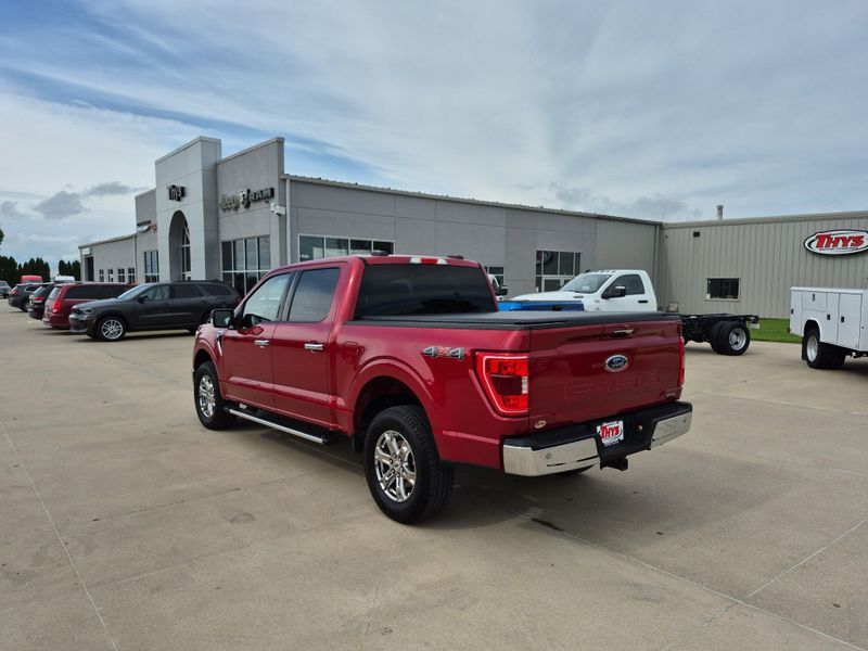 Used 2022 Ford F-150 XLTImage 38