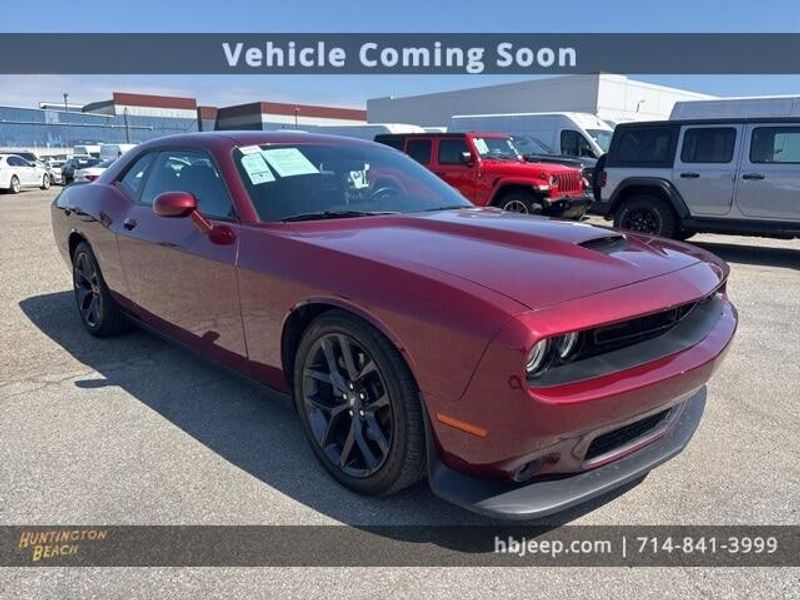 2021 Dodge Challenger GTImage 3