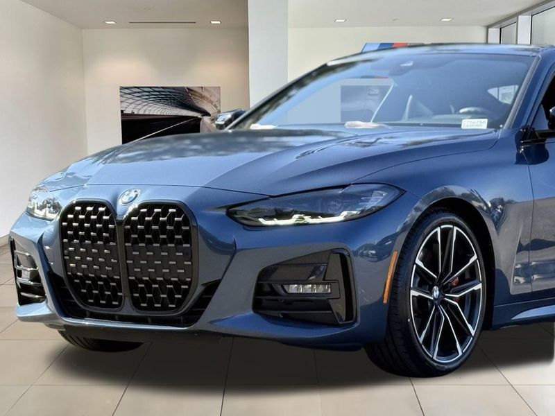 2023 BMW 4 Series 430iImage 10