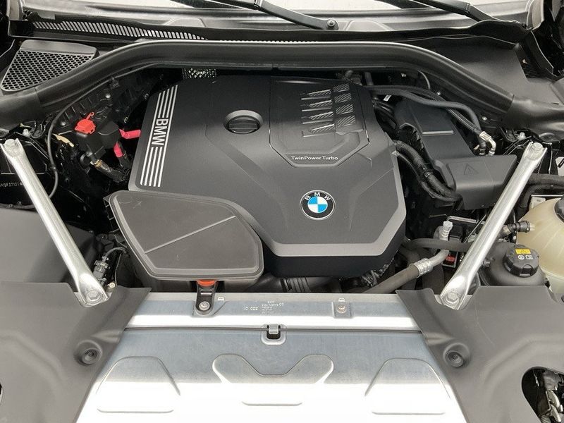 2021 BMW X3 sDrive30iImage 35