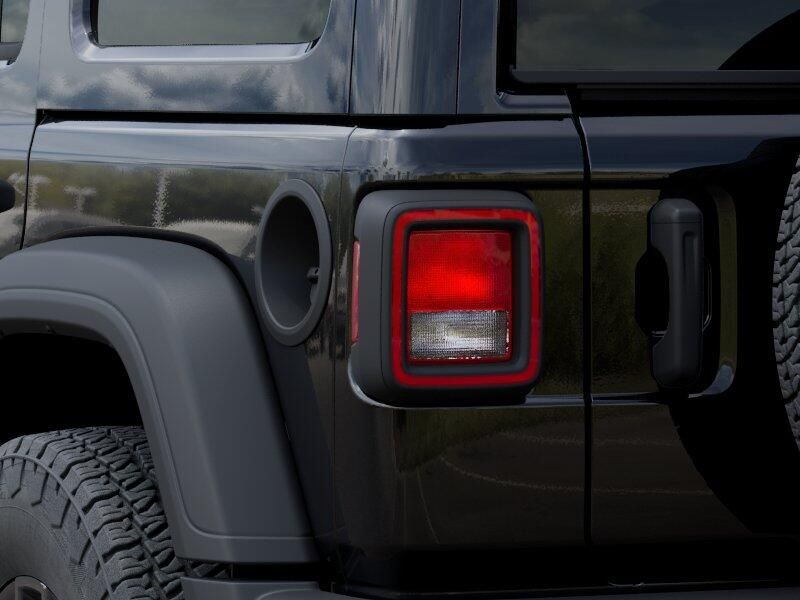 New 2026 Jeep Wrangler 4-door Sport SImage 43