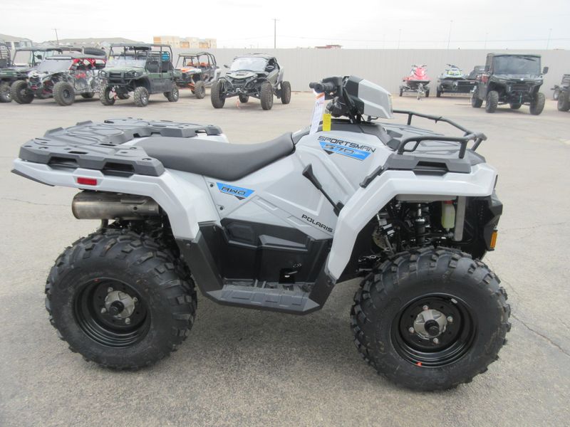 NEW 2026 POLARIS SPORTSMAN 570 Image 5