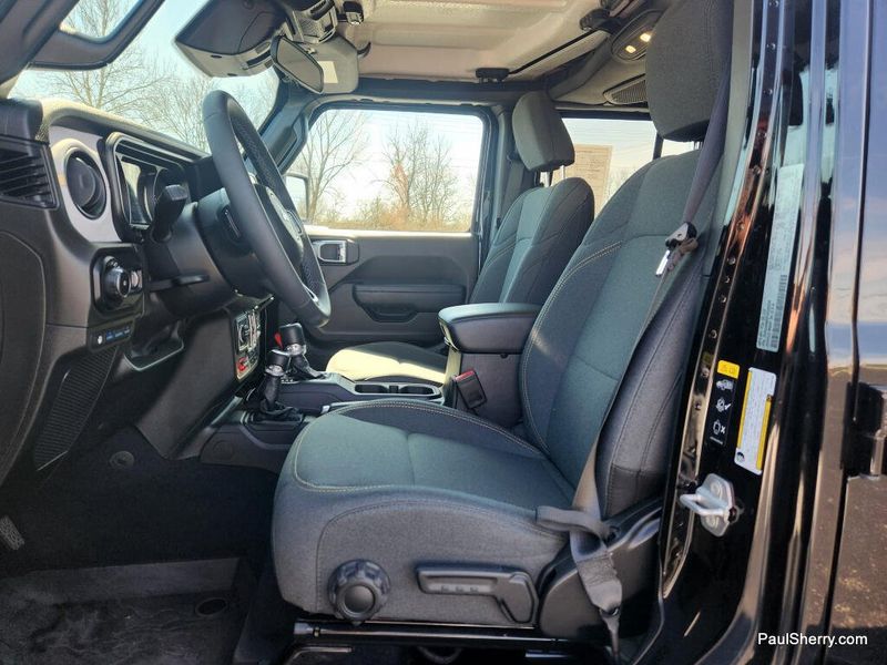 Used 2025 Jeep Wrangler 4xE Willys