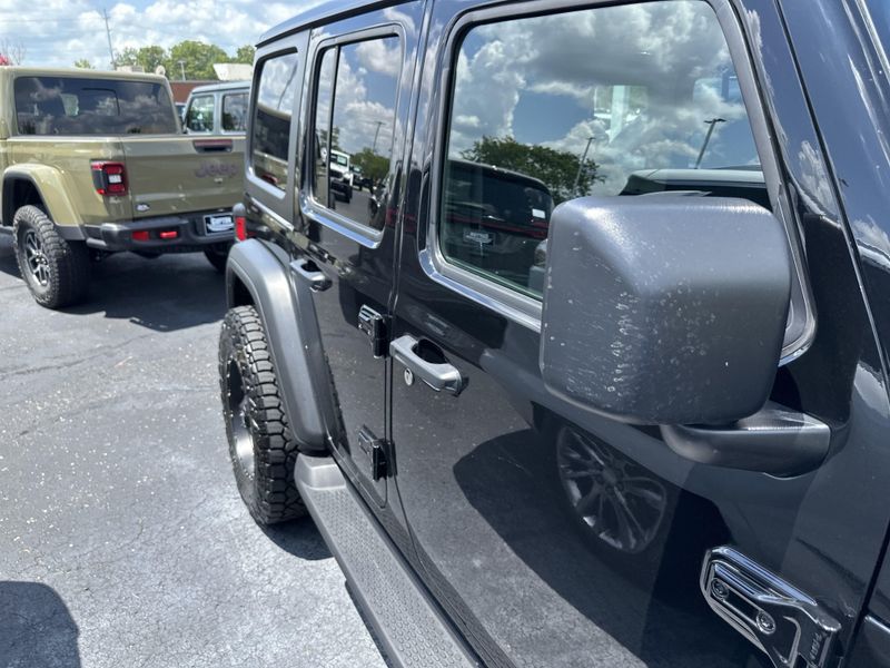 2021 Jeep Wrangler Unlimited Sport SImage 5