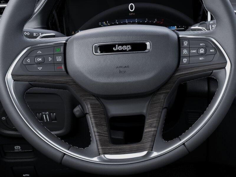 New 2026 Jeep Grand Cherokee L Laredo Altitude 4x4Image 19