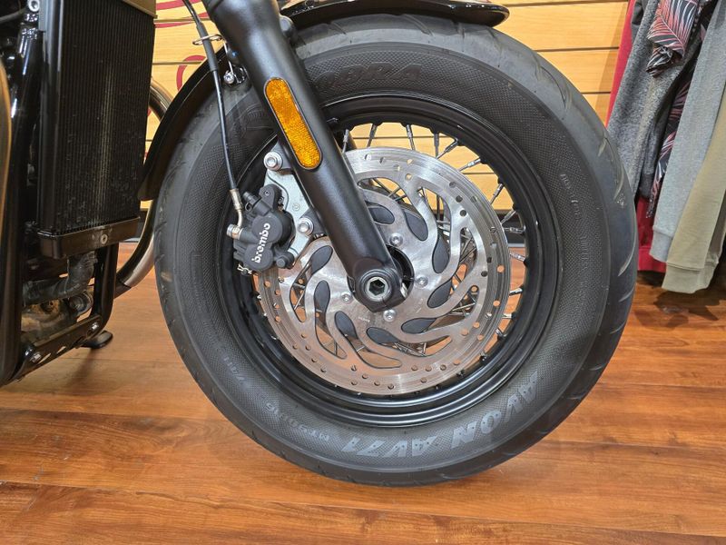 Used 2024 Triumph Bobber Image 14