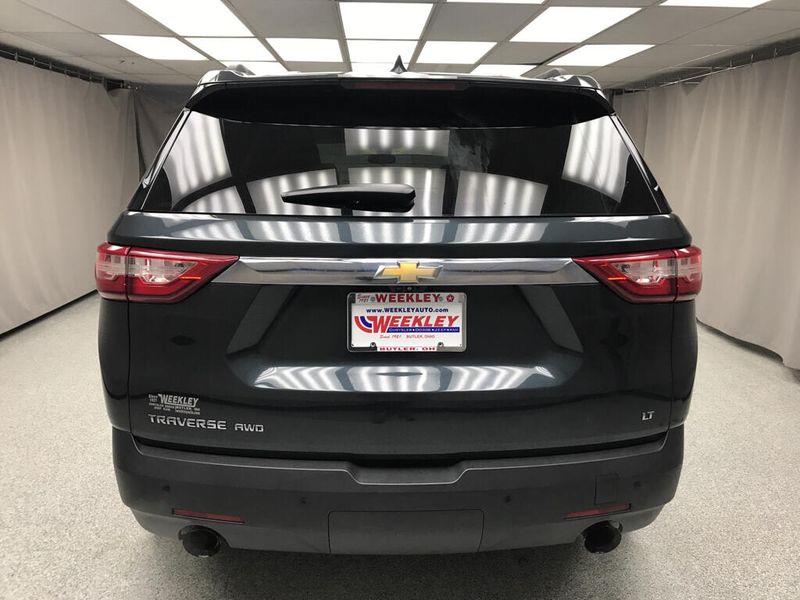 Used 2019 Chevrolet Traverse LT LeatherImage 3
