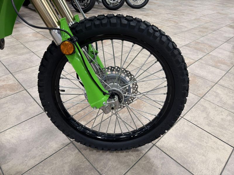New 2026 Kawasaki KLX300 Image 19