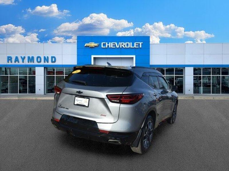 Used 2024 Chevrolet Blazer RSImage 3