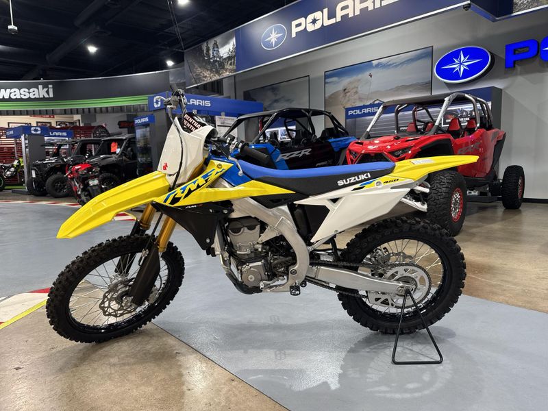 Used 2024 Suzuki RM-Z450 Image 13