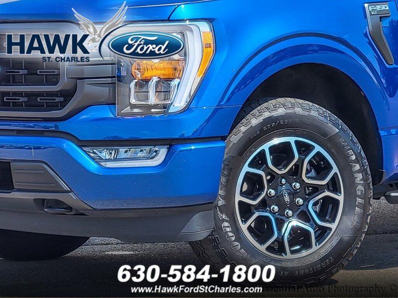 2022 Ford F-150 XLT photo 3