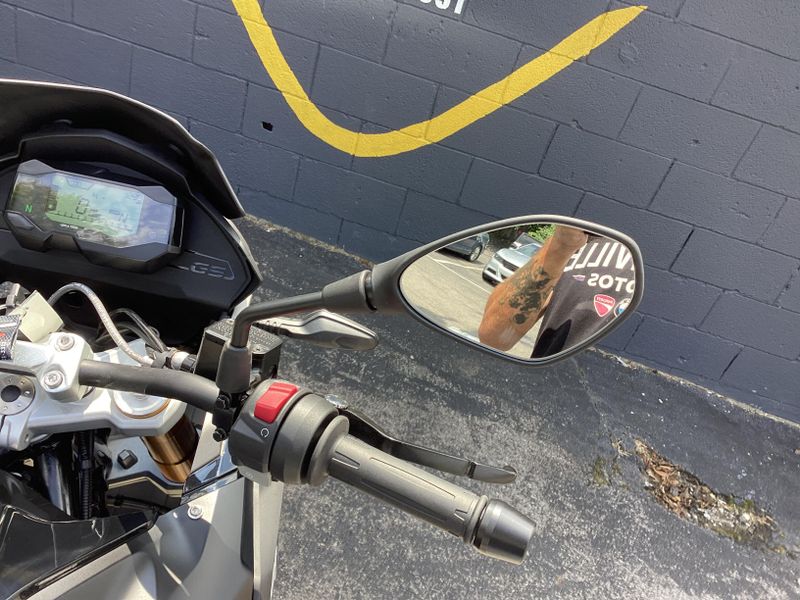 New 2025 BMW G 310 GS 