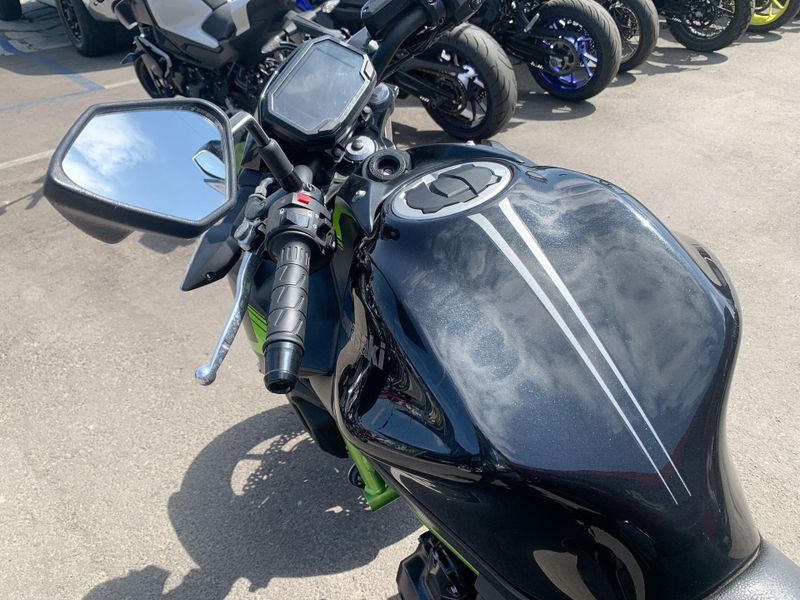 2022 Kawasaki Z650 Image 24