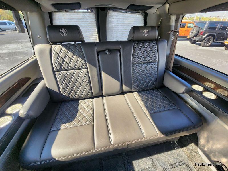 Used 2022 Chevrolet Express Cargo 